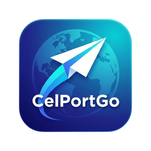 CelPort GO Icon
